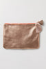 Alloy Pin-Dot Pouch