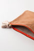 Alloy Pin-Dot Pouch