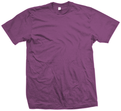 Purple Tee